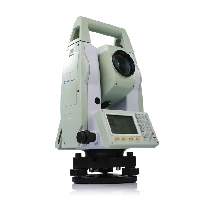 Nick 2026 Accurate and Efficient Hi-target HTS-420R Total Station Surveying Instrument
Nick 2026 Accurate and Efficient Hi-target HTS-420R Total Station Surveying Instrument