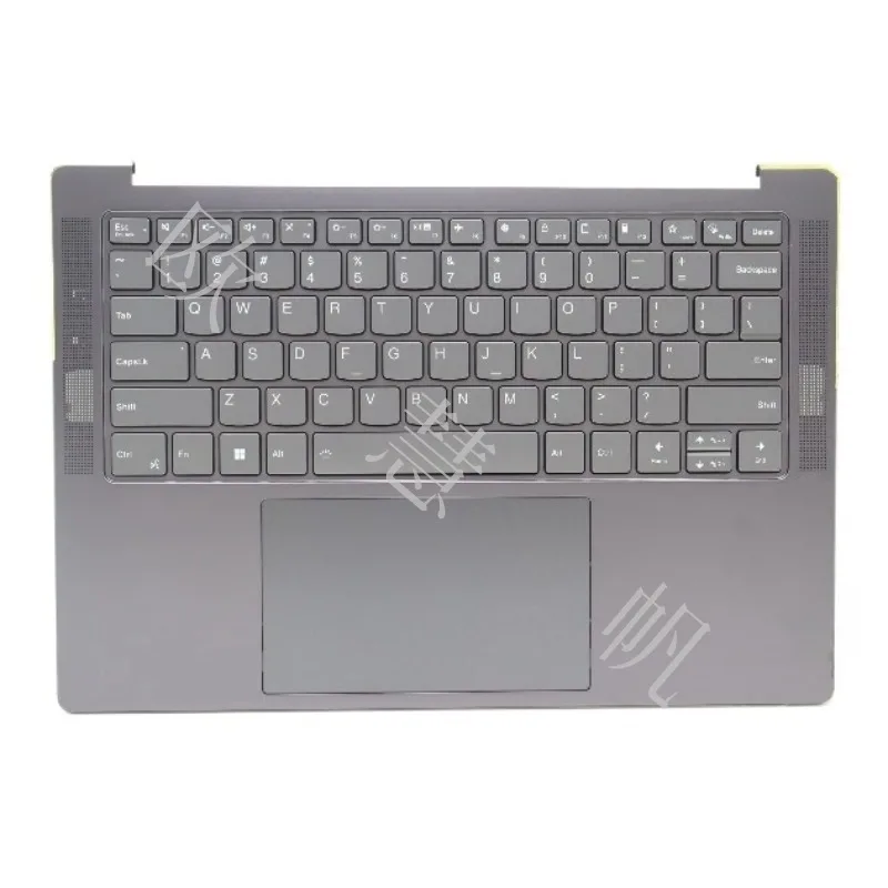 M New Original for Lenovo Slim Pro 7 14ARP8 Laptop Palmrest Upper Cover with Backlit US Keyboard 5CB1L50300
M New Original for Lenovo Slim Pro 7 14ARP8 Laptop Palmrest Upper Cover with Backlit US Keyboard 5CB1L50300