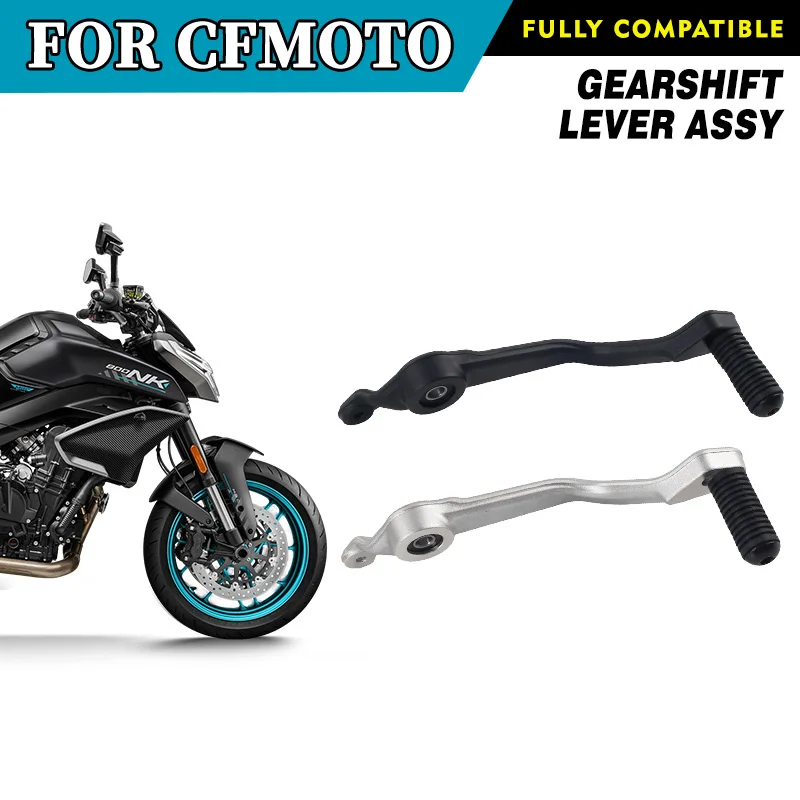 For CFMOTO 800NK Gearshift Lever Assy CF800 NK800 Shift Lever Pedal Motorcycle Accessories Original Parts
For CFMOTO 800NK Gearshift Lever Assy CF800 NK800 Shift Lever Pedal Motorcycle Accessories Original Parts