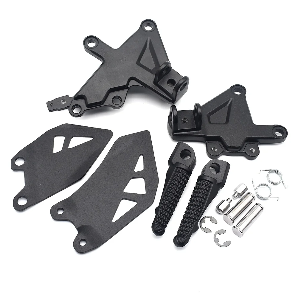 Motorcycle Front Foot Pegs Footrests Pedals For Kawasaki ZX10R ZX-10R ZX 10R 2011 2012 2013 2014 2015 2016 2017 2018 2019 2020
Motorcycle Front Foot Pegs Footrests Pedals For Kawasaki ZX10R ZX-10R ZX 10R 2011 2012 2013 2014 2015 2016 2017 2018 2019 2020