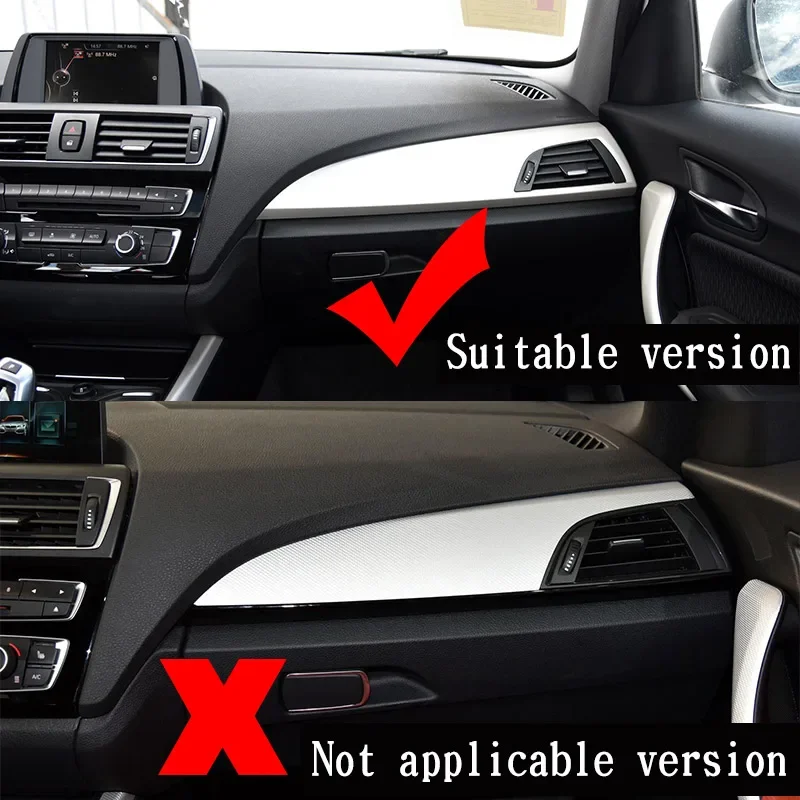 For 2012-2017 BMW 1Series 2 Series F20 F21 F22 F23 ABS car side air outlet panel decoration cover interior accessories(LHD)
For 2012-2017 BMW 1Series 2 Series F20 F21 F22 F23 ABS car side air outlet panel decoration cover interior accessories(LHD)