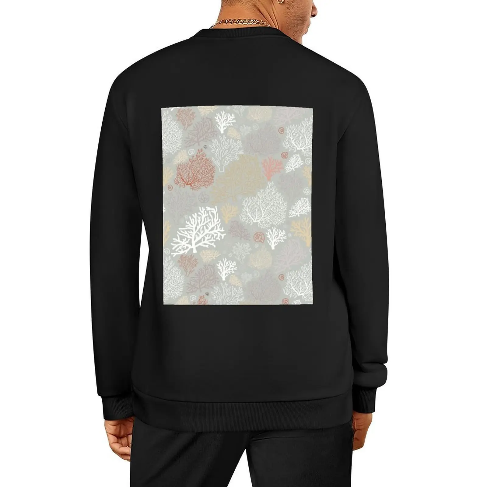 Ocean corals Pullover japanese style men's coat fashion men men's autumn clothes anime sweatshirt
Ocean corals Pullover japanese style men's coat fashion men men's autumn clothes anime sweatshirt
