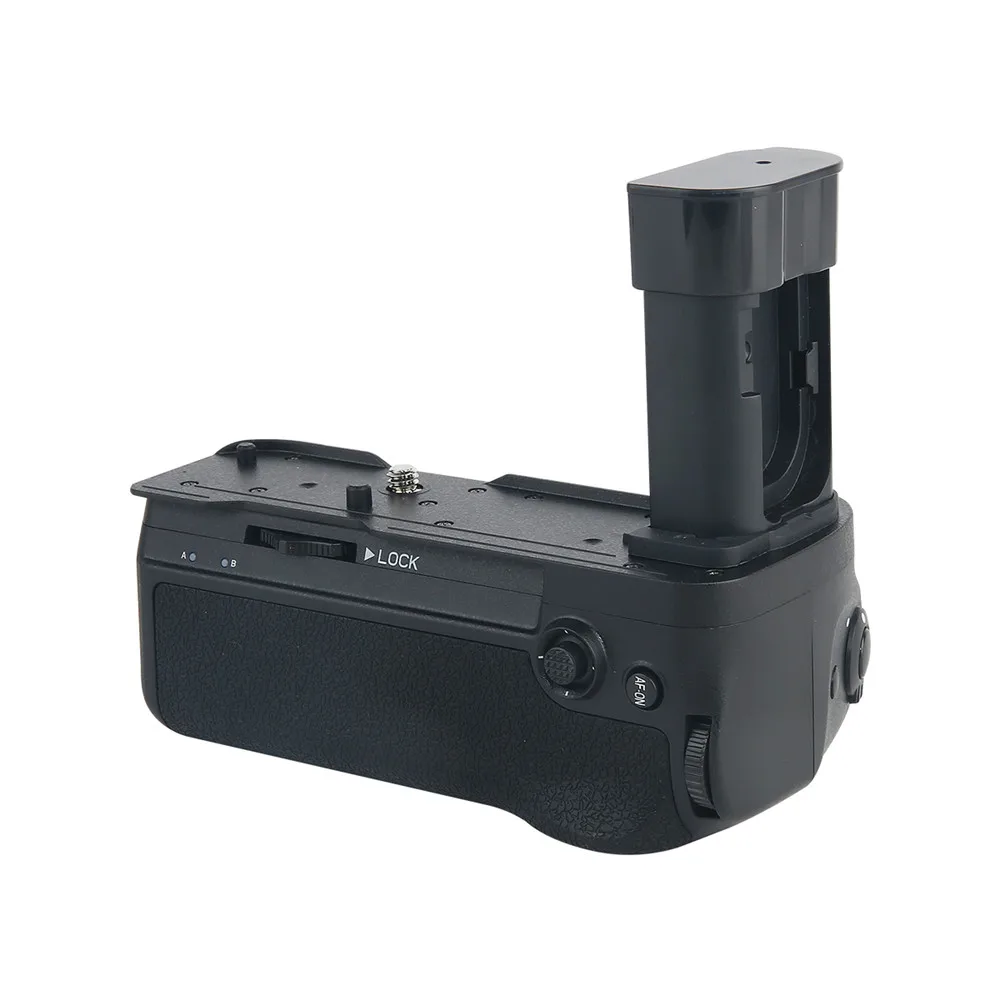 Vertical Battery Grip Holder for Nikon Z8 Camera replace MB-N12 Works with EN-EL15C EN-EL15B Batteries Extended Shooting
Vertical Battery Grip Holder for Nikon Z8 Camera replace MB-N12 Works with EN-EL15C EN-EL15B Batteries Extended Shooting
