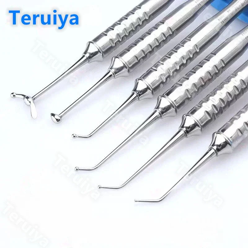 Dental Double-Ended Spherical Burnisher | Professional Restorative Tool for Amalgam & Resin Trimming & Polishing
Dental Double-Ended Spherical Burnisher | Professional Restorative Tool for Amalgam & Resin Trimming & Polishing