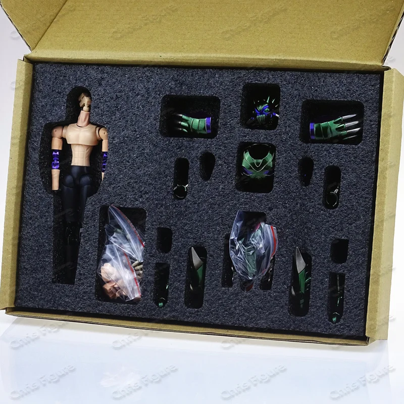 Ready Stock Saint Seiya Myth Cloth EX Hades Specters LC Series: Icelus, Niobe, Phlegyas, Condon, Cheshire, Raimi
Ready Stock Saint Seiya Myth Cloth EX Hades Specters LC Series: Icelus, Niobe, Phlegyas, Condon, Cheshire, Raimi