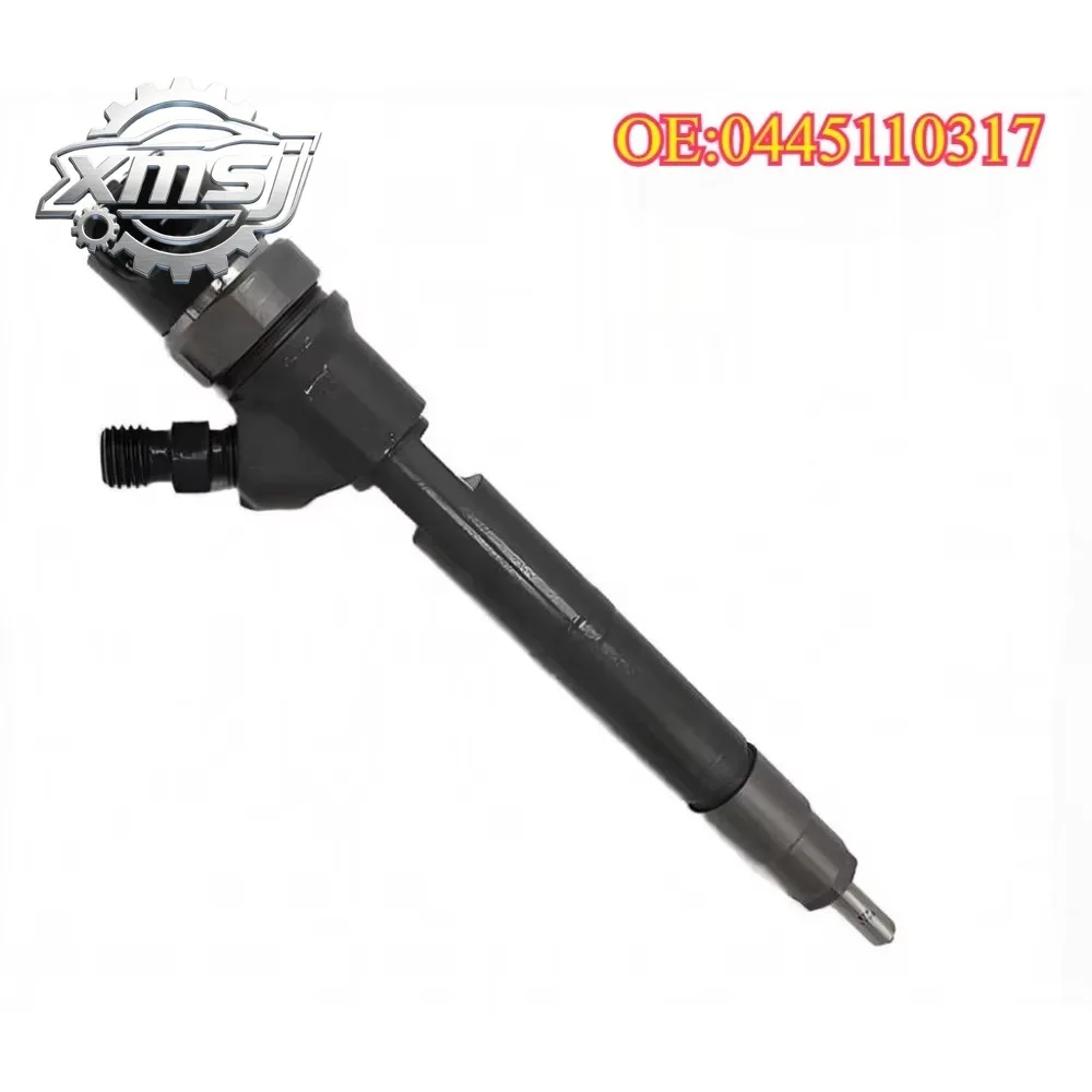 Inyector de Combustible Original de Alta Calidad Nuevo para 0445110317, Inyector Diesel Common Rail 0 445 110 317 DK4A-1112010
Inyector de Combustible Original de Alta Calidad Nuevo para 0445110317, Inyector Diesel Common Rail 0 445 110 317 DK4A-1112010