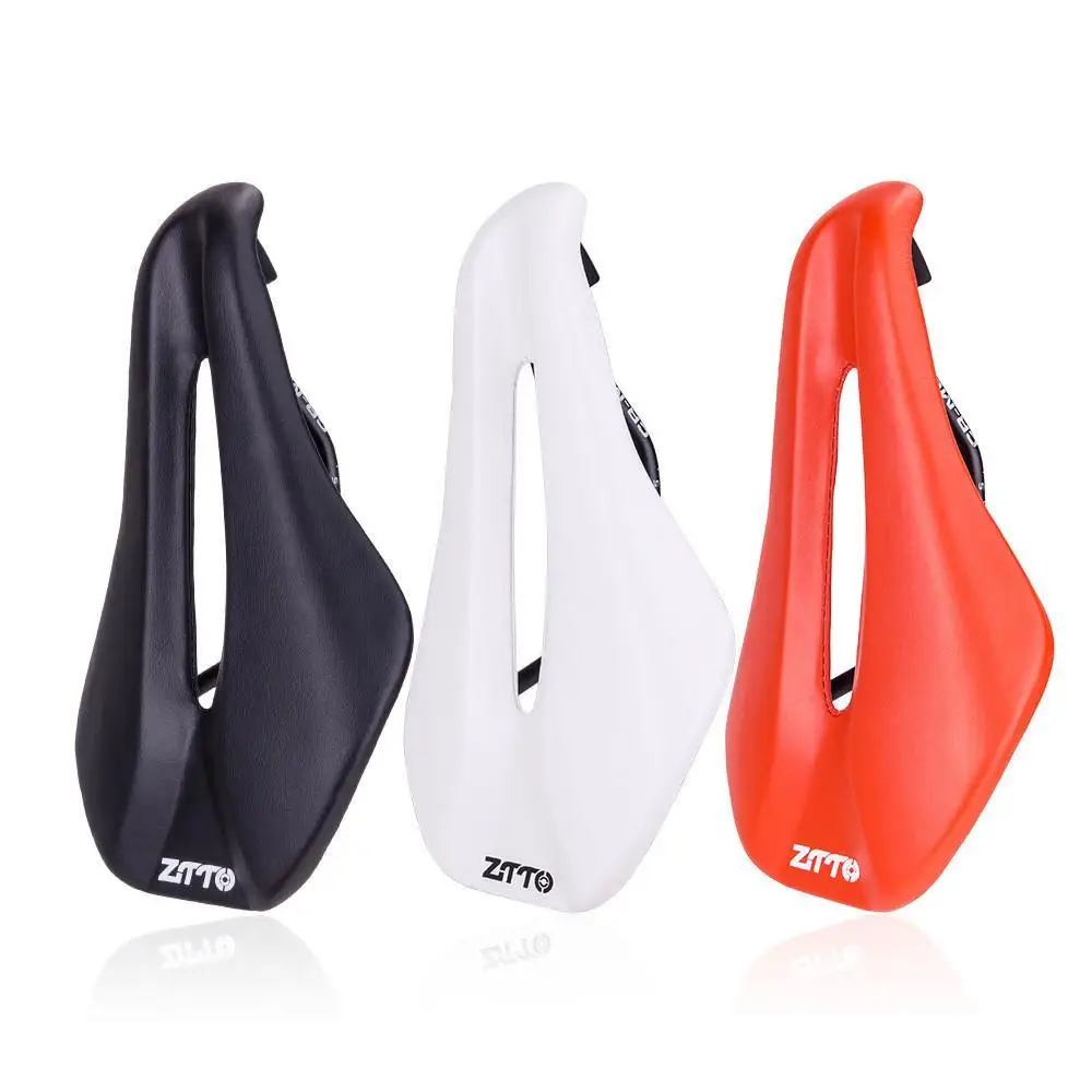 Bicycle Seat Saddle MTB Road Mountain Bike Saddles Racing Saddle Breathable Soft Seat Cushion
Bicycle Seat Saddle MTB Road Mountain Bike Saddles Racing Saddle Breathable Soft Seat Cushion