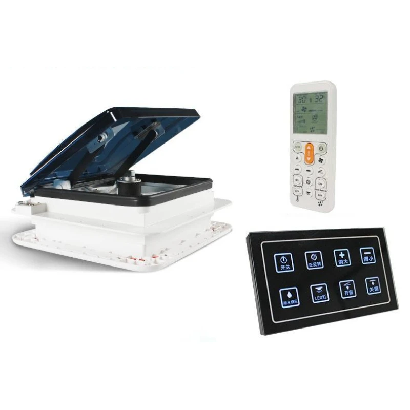 Вентилятор мансардного окна 12 В и вытяжной вентилятор для кемпера 24 В: устойчивый к ошибкам, датчик дождя, двунаправленный, с подсветкой.
Вентилятор мансардного окна 12 В и вытяжной вентилятор для кемпера 24 В: устойчивый к ошибкам, датчик дождя, двунаправленный, с подсветкой.