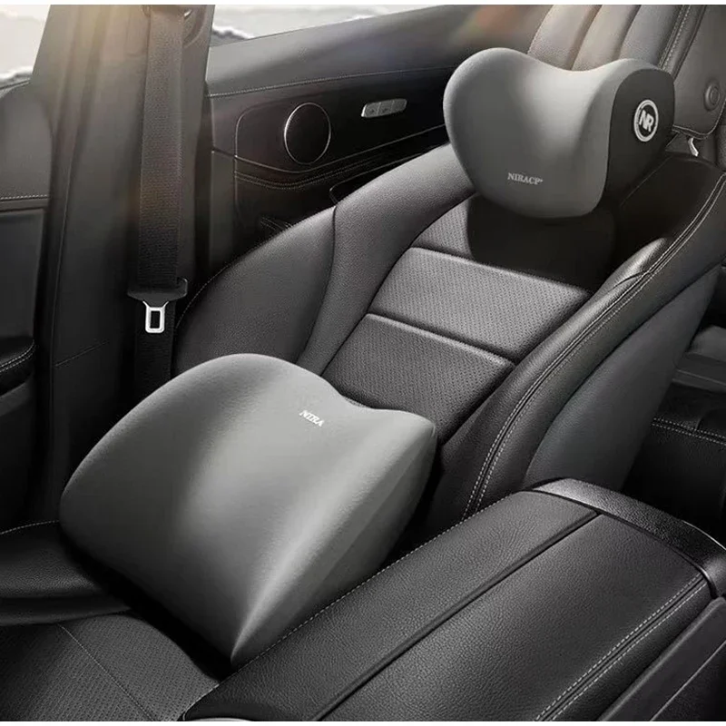 Lumbar Support Waist Support Car Neck Pillow Car Headrest/Lumbar Support Waist Cushion Driver Seat Backrest Car Cushion Driving
Lumbar Support Waist Support Car Neck Pillow Car Headrest/Lumbar Support Waist Cushion Driver Seat Backrest Car Cushion Driving