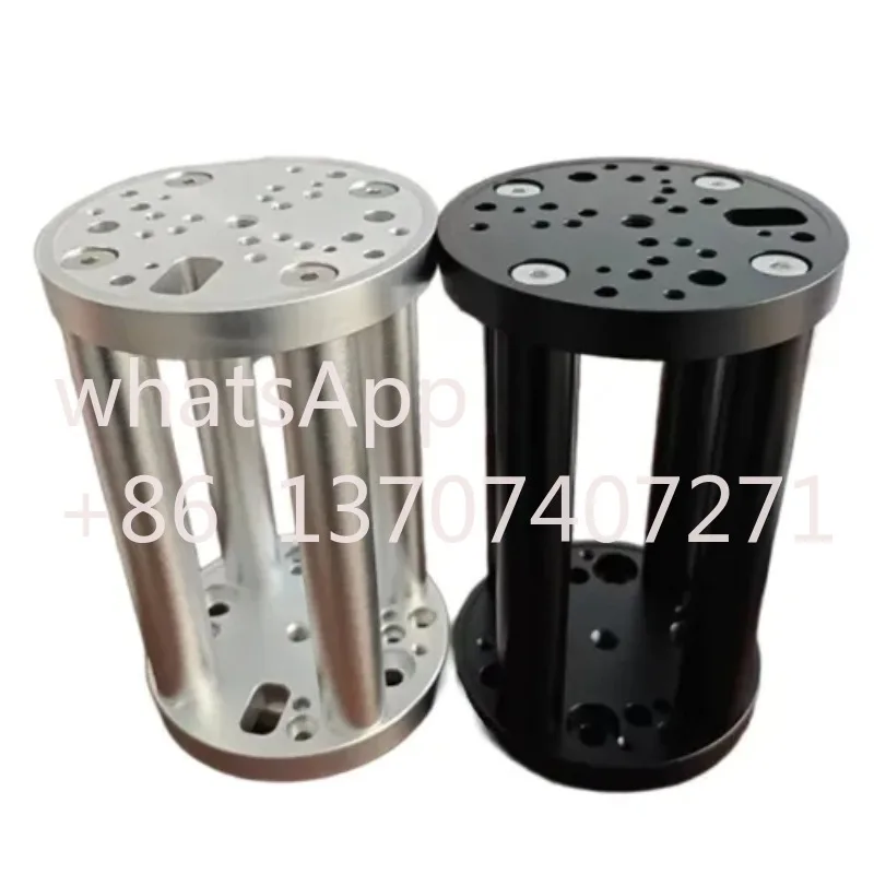 Astronomical Telescope Equatorial Instrument JUWEI17 AM5 cem40 gem45 Ascending Section TC40 Extension Column
Astronomical Telescope Equatorial Instrument JUWEI17 AM5 cem40 gem45 Ascending Section TC40 Extension Column