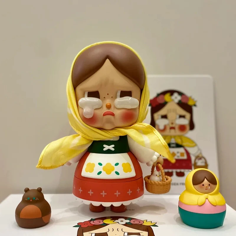 Подлинная моя матрешка, выставка, ограниченная серия, Коллекционная фигурка, милая скульптура, модель, настольный декор, игрушка, подарки для детей
Подлинная моя матрешка, выставка, ограниченная серия, Коллекционная фигурка, милая скульптура, модель, настольный декор, игрушка, подарки для детей