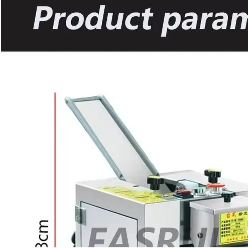 Automatic Dumpling Skin Machine Wonton Wrapper Making Machine
Automatic Dumpling Skin Machine Wonton Wrapper Making Machine