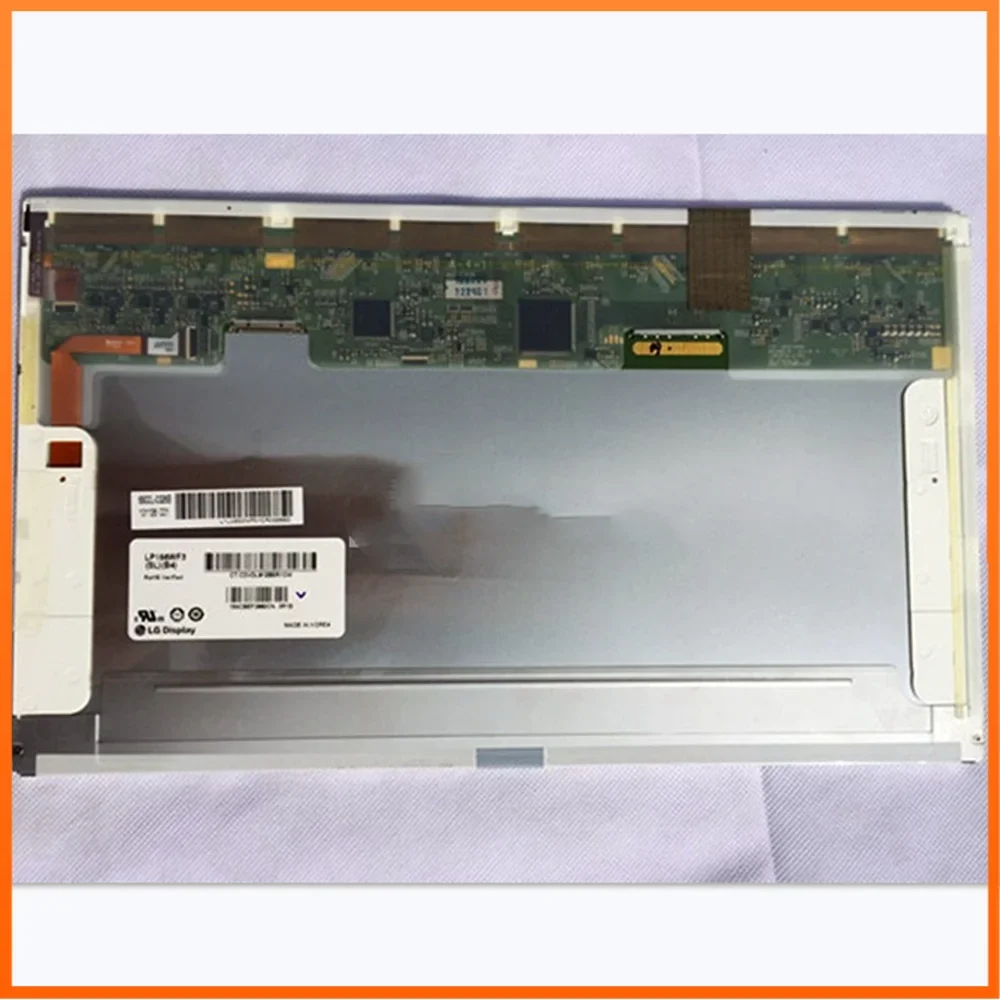 15,6-дюймовая ЖК-панель FHD 1920x1080 141PPI LVDS 50 контактов IPS без сенсорного экрана с антибликовым покрытием 210 кд/м2 (тип.) LP156WF3-SLB4
15,6-дюймовая ЖК-панель FHD 1920x1080 141PPI LVDS 50 контактов IPS без сенсорного экрана с антибликовым покрытием 210 кд/м2 (тип.) LP156WF3-SLB4