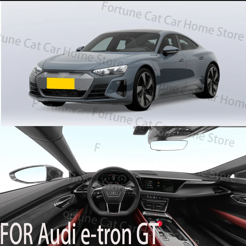 FOR AUDI E-TRON GT car BUTTON START Modification of pull rod decorative ball All metal ball tie rod Circular decorative cover
FOR AUDI E-TRON GT car BUTTON START Modification of pull rod decorative ball All metal ball tie rod Circular decorative cover