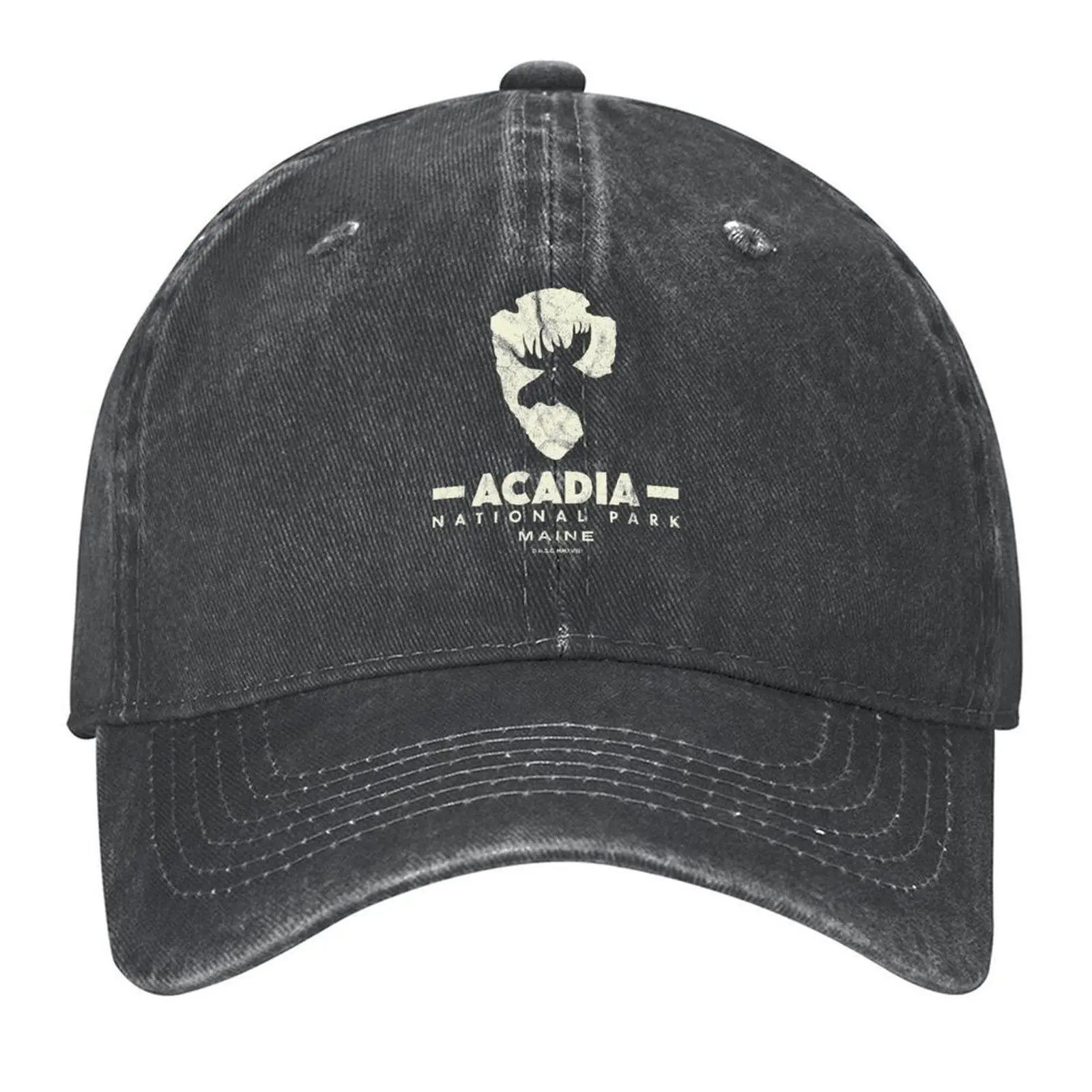 Acadia National Park, Maine - Moose Baseball Cap Mountaineering |-F-| Rugby Sunscreen Men's Hats Women's
Acadia National Park, Maine - Moose Baseball Cap Mountaineering |-F-| Rugby Sunscreen Men's Hats Women's