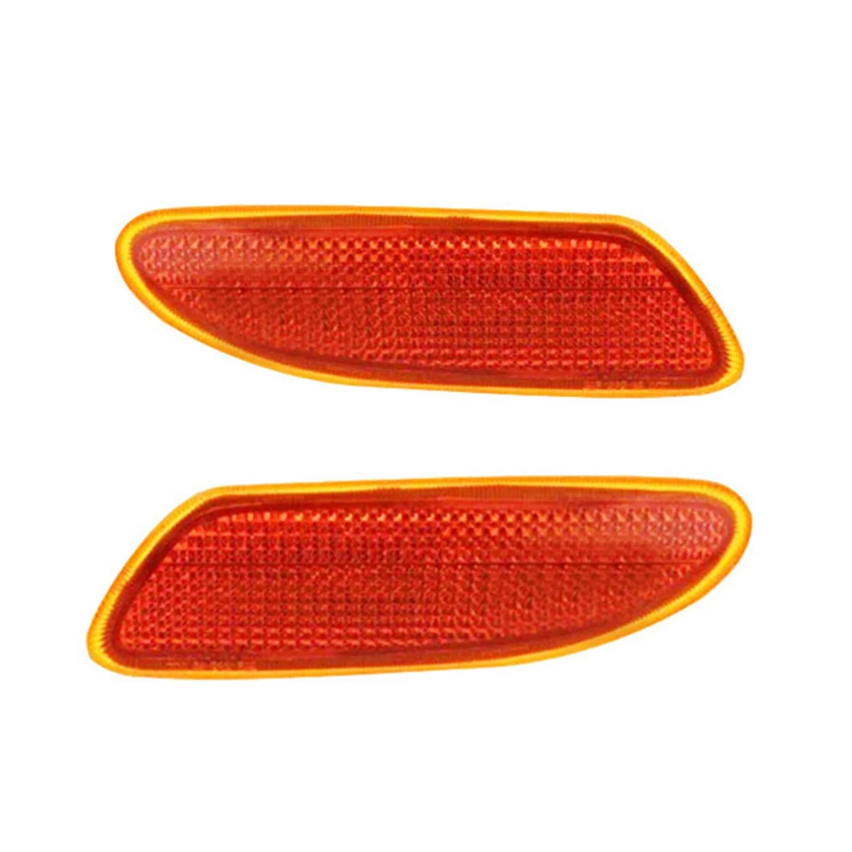 1 Pair Car Front Bumper LH+RH Side Light for C-Class W203 Turn Signal Light 2038200421
1 Pair Car Front Bumper LH+RH Side Light for C-Class W203 Turn Signal Light 2038200421