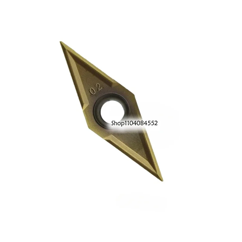 Original CNC Blade VBMT160402 JT1225 JT4125 Carbide Inserts Lathe Cutter Turning Tools VBMT 160402
Original CNC Blade VBMT160402 JT1225 JT4125 Carbide Inserts Lathe Cutter Turning Tools VBMT 160402