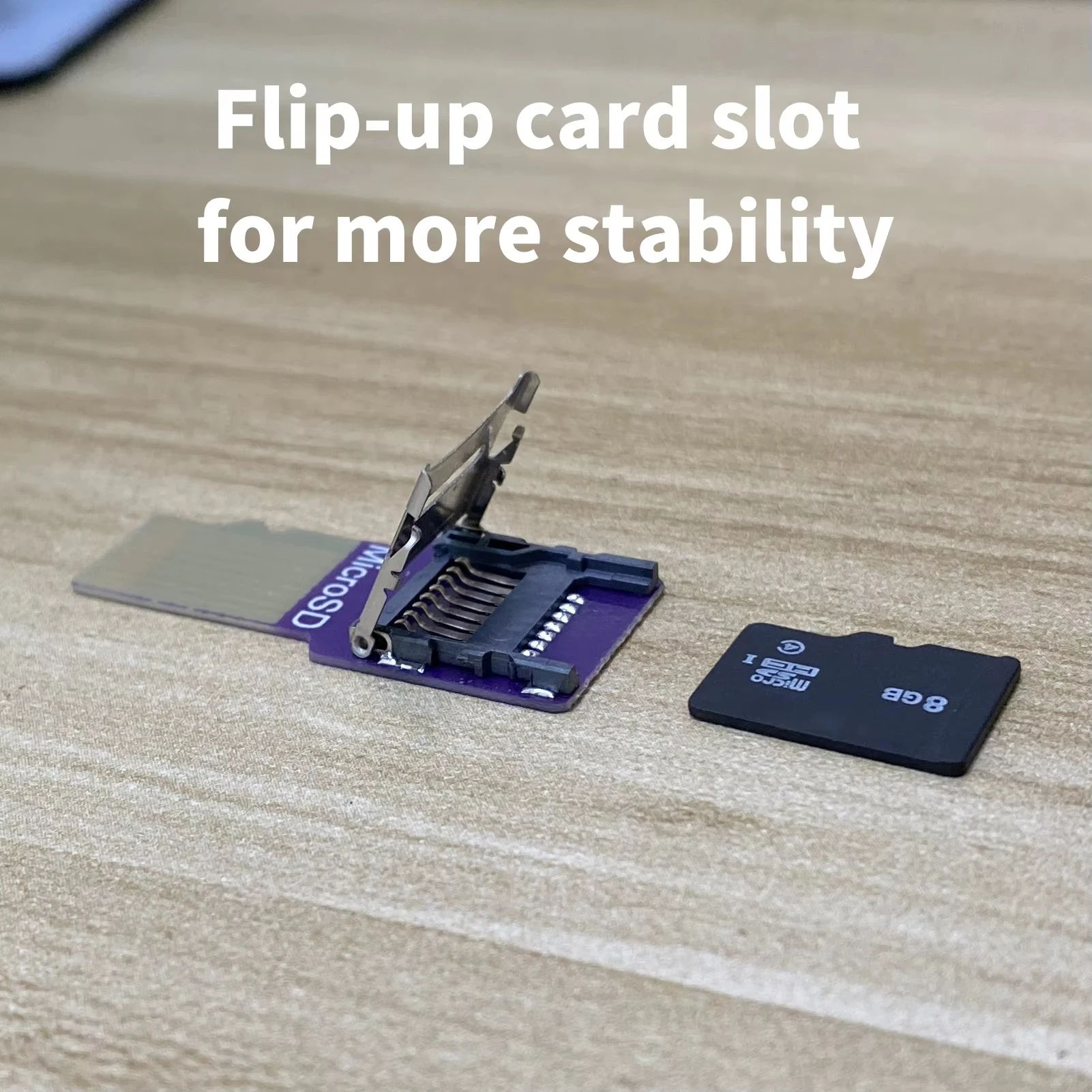 Micro SDTF Memory Card Male to Female Extension Adapter Extender Test Tools PCBA Connector For Mobile Phone Computer MP3 MP4 GPS