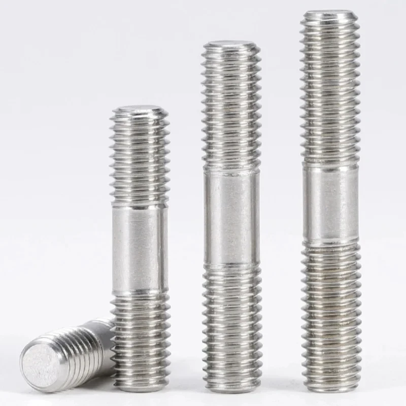 M6 M8 M10 M12 M14 M16 Double End Threaded Stud 316 Stainless Steel Double Head Bolt Industrial Fastener
M6 M8 M10 M12 M14 M16 Double End Threaded Stud 316 Stainless Steel Double Head Bolt Industrial Fastener