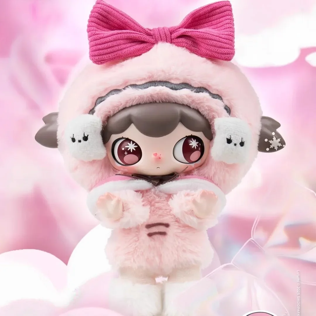 Lulumi Dangerous Sweet Star Project Series Vinyl Plush Cute Pendant Blind Box Doll Birthday Holiday Gift Surprise Mystery box
Lulumi Dangerous Sweet Star Project Series Vinyl Plush Cute Pendant Blind Box Doll Birthday Holiday Gift Surprise Mystery box