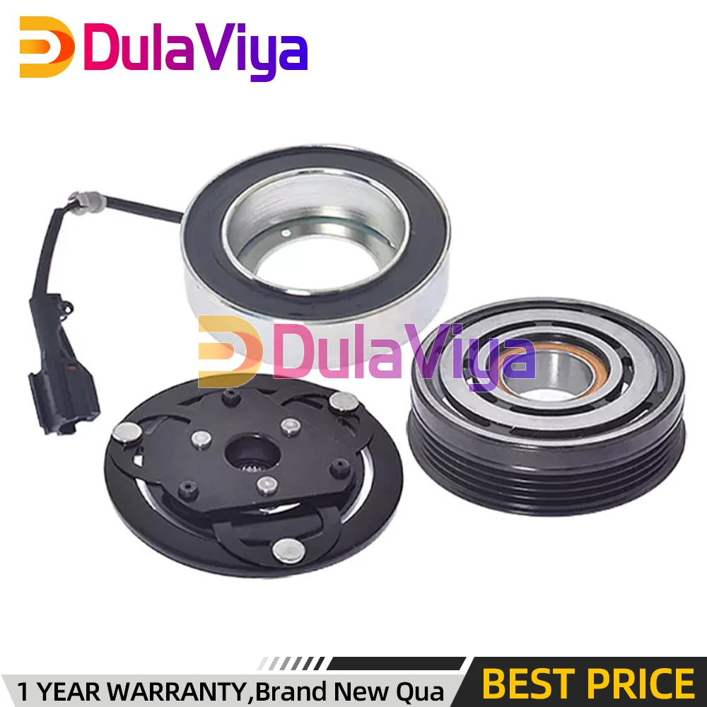 Новая муфта компрессора переменного тока для Subaru Impreza 2.0L 2.5L 2008-2014 гг. 107278 73111-SA010 73111-FG001 73111-FG002 73111-FG000
Новая муфта компрессора переменного тока для Subaru Impreza 2.0L 2.5L 2008-2014 гг. 107278 73111-SA010 73111-FG001 73111-FG002 73111-FG000