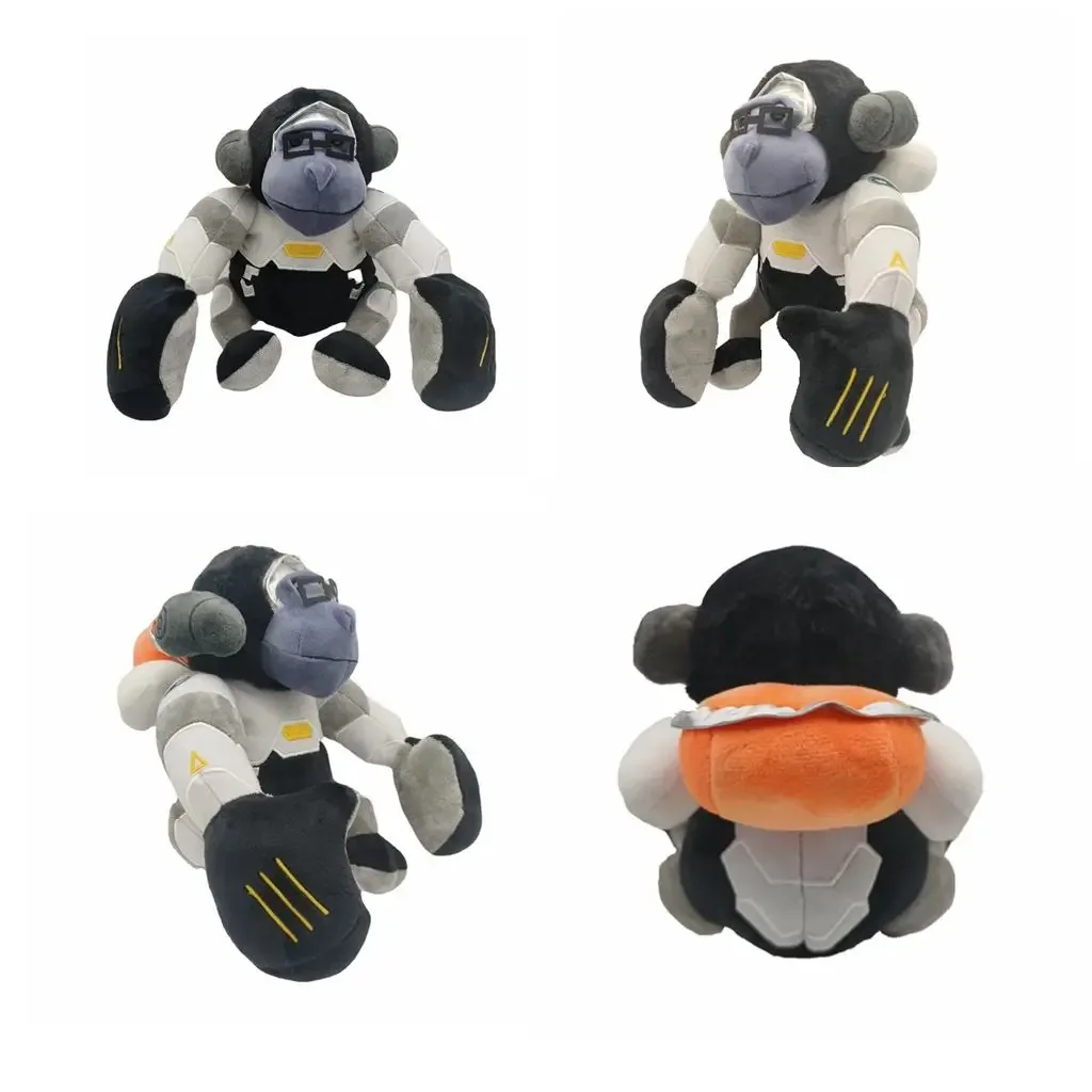 22cm New Jumbo Winston OverWatch Winston Gorilla Plush Stuffed Dolls Toys Room Decor Birthday Gifts
22cm New Jumbo Winston OverWatch Winston Gorilla Plush Stuffed Dolls Toys Room Decor Birthday Gifts