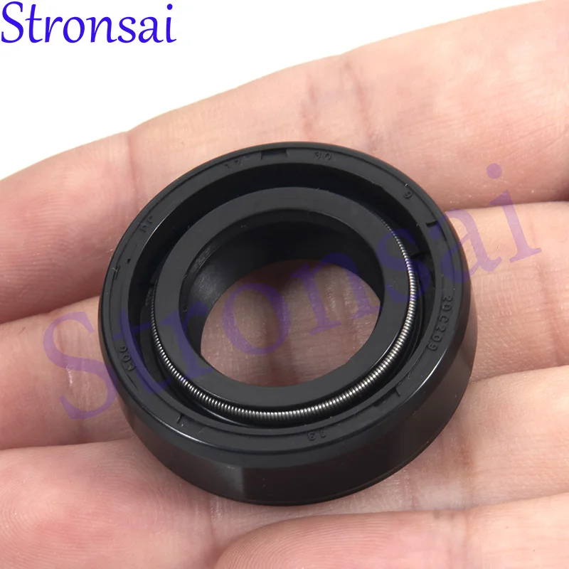 09289-17004-0 09289-17004 Oil Seal Suitable For Suzuki Outboard 2T Motor DT20HP DT25HP DT30H Boat Engine Aftermarket Parts
09289-17004-0 09289-17004 Oil Seal Suitable For Suzuki Outboard 2T Motor DT20HP DT25HP DT30H Boat Engine Aftermarket Parts
