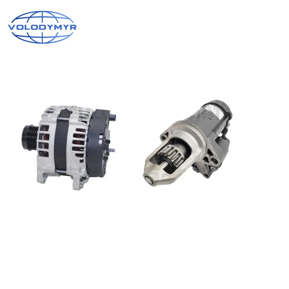 VOLODYMYR 12V Car Alternator & Engine Starter Motor For C-Class W204 GLK200 GLA180 GLA200 X156 OEM#A2749061600 A0009063000
VOLODYMYR 12V Car Alternator & Engine Starter Motor For C-Class W204 GLK200 GLA180 GLA200 X156 OEM#A2749061600 A0009063000