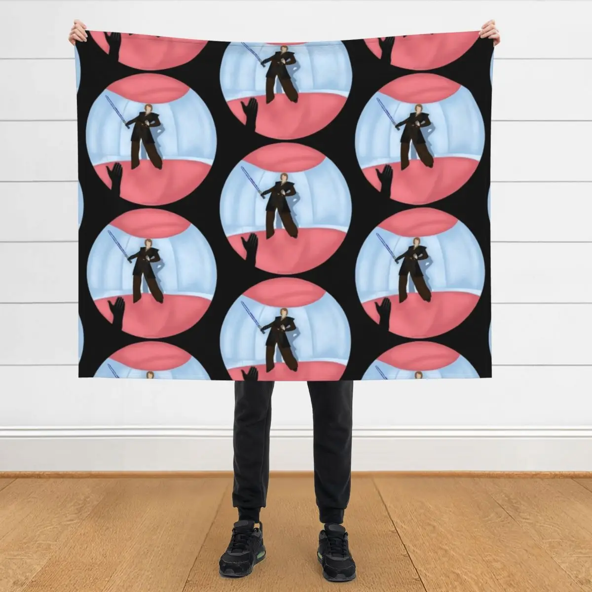 Anakin Styles Throw Blanket halloween Extra Large Throw Decorative Sofas Blankets
Anakin Styles Throw Blanket halloween Extra Large Throw Decorative Sofas Blankets
