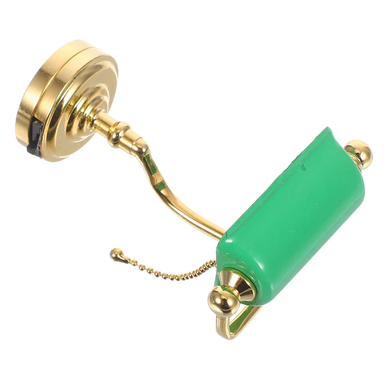 Винтажная миниатюрная лампа-почтальон для кукольного домика, реалистичная зеленая ретро-лампа для DIY-сцен и коллекционеров
Винтажная миниатюрная лампа-почтальон для кукольного домика, реалистичная зеленая ретро-лампа для DIY-сцен и коллекционеров