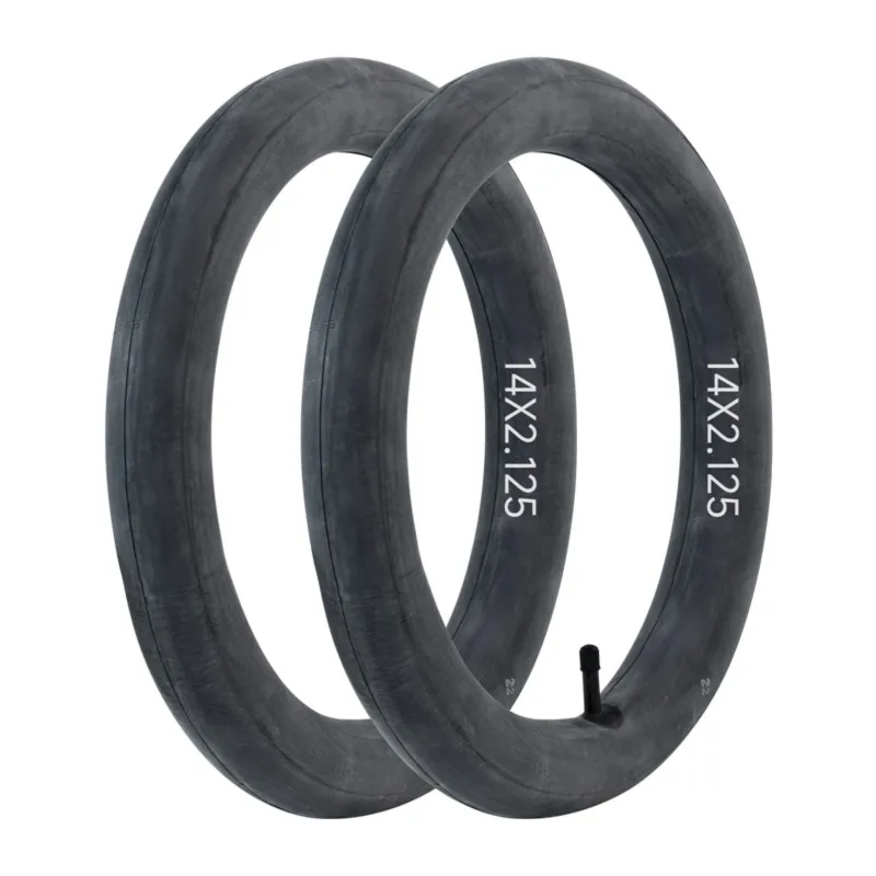 ABHS-For Electric Bicycle, E-Bike 14 Inch, 2PCS 14X2.125 Bike Inner Tube With Schrader Valve, E-Bike For Electric Scooters
ABHS-For Electric Bicycle, E-Bike 14 Inch, 2PCS 14X2.125 Bike Inner Tube With Schrader Valve, E-Bike For Electric Scooters