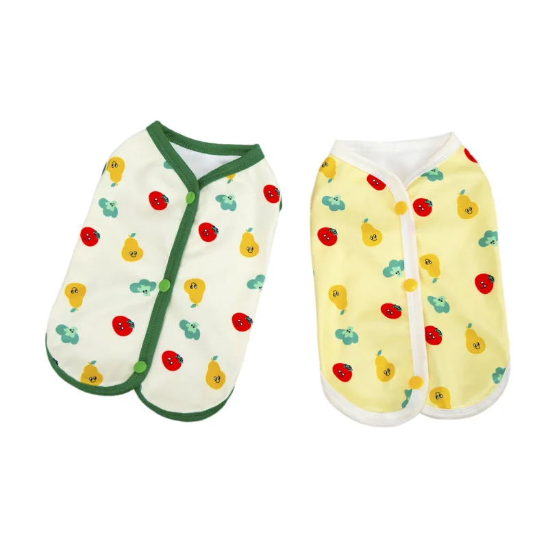 Pet Dogs Clothes for Small Medium Dogs Summer Puppy Vest Chihuahua Teddy Yorkie Shih Waistcoat Dog Cosume Ropa Perro Clothing
Pet Dogs Clothes for Small Medium Dogs Summer Puppy Vest Chihuahua Teddy Yorkie Shih Waistcoat Dog Cosume Ropa Perro Clothing