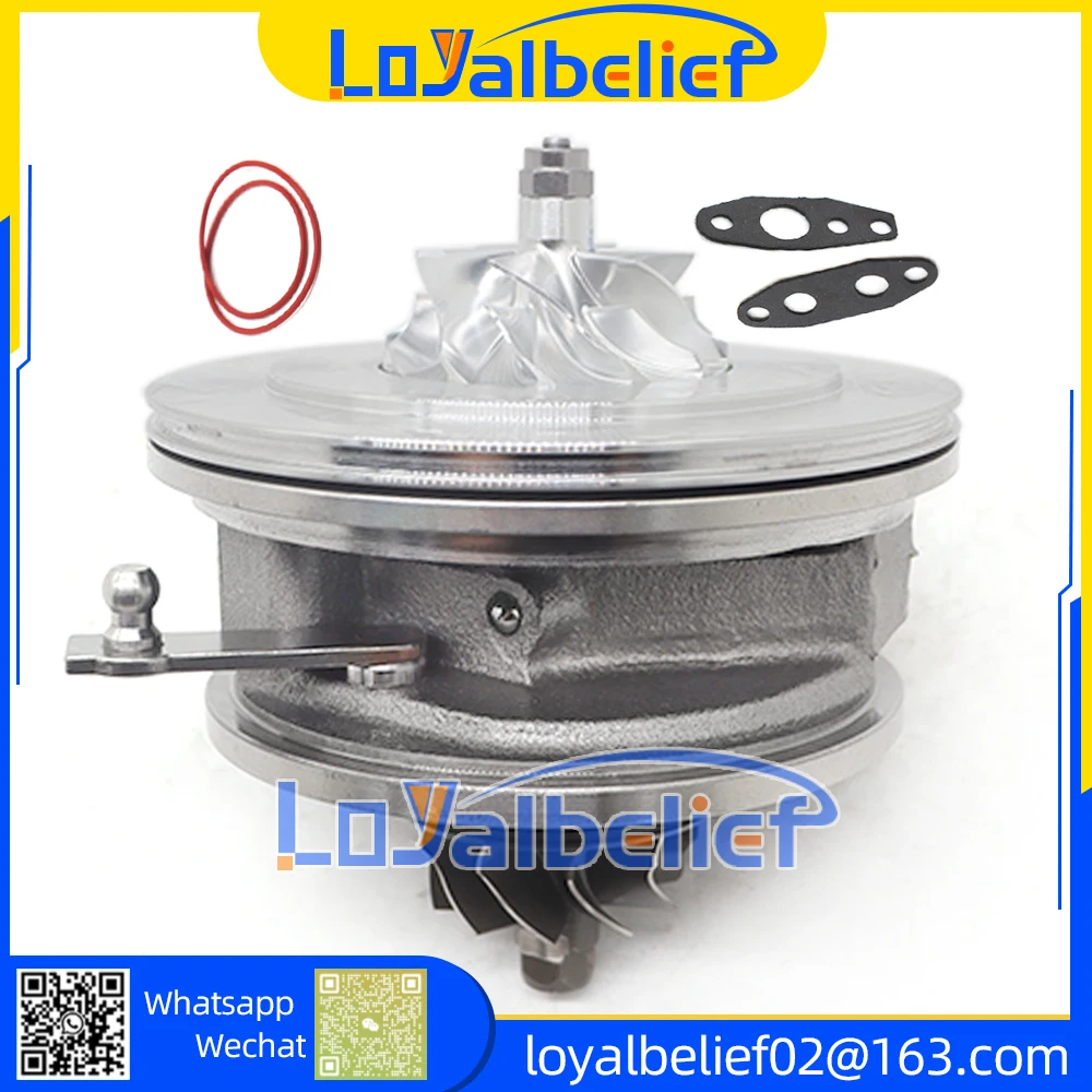 Turbo Charger Core For Nissan Navara Pathfinder 2.5 DI D40 140Kw 190HP YD25DDTi 2010- 53039700337 14411-5X01A Turbine Core
Turbo Charger Core For Nissan Navara Pathfinder 2.5 DI D40 140Kw 190HP YD25DDTi 2010- 53039700337 14411-5X01A Turbine Core