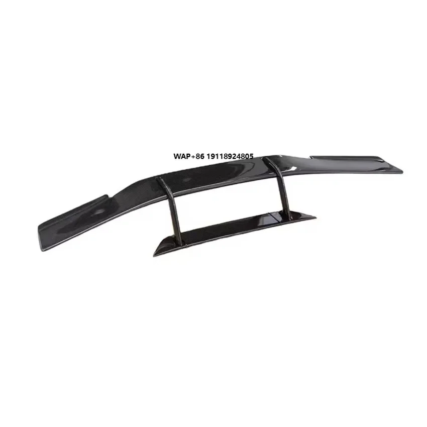 Novit Style Dry Carbon Fiber Wing Spoiler For Lambo Huracan LP580 LP610 EVO Car Body Kit
Novit Style Dry Carbon Fiber Wing Spoiler For Lambo Huracan LP580 LP610 EVO Car Body Kit