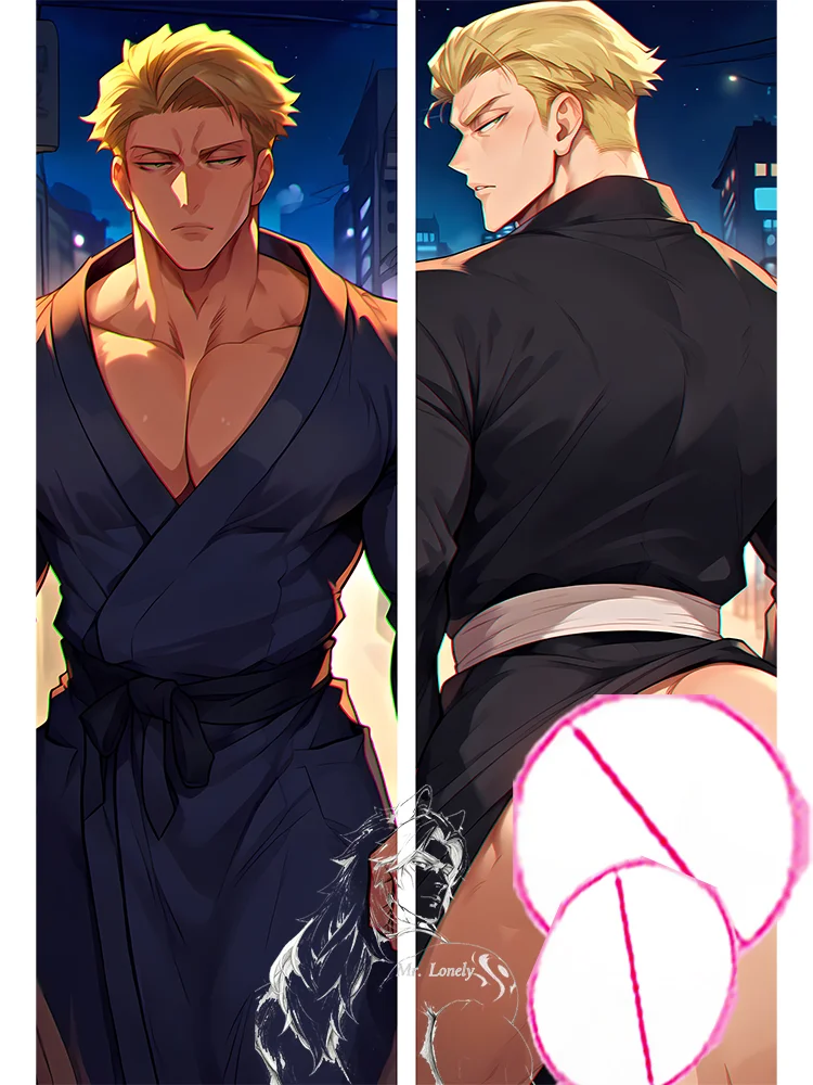 Dakimakura мужской Kento Nanami двусторонний принт наволочка для тела в натуральную величину для взрослых аниме наволочка для тела
Dakimakura мужской Kento Nanami двусторонний принт наволочка для тела в натуральную величину для взрослых аниме наволочка для тела