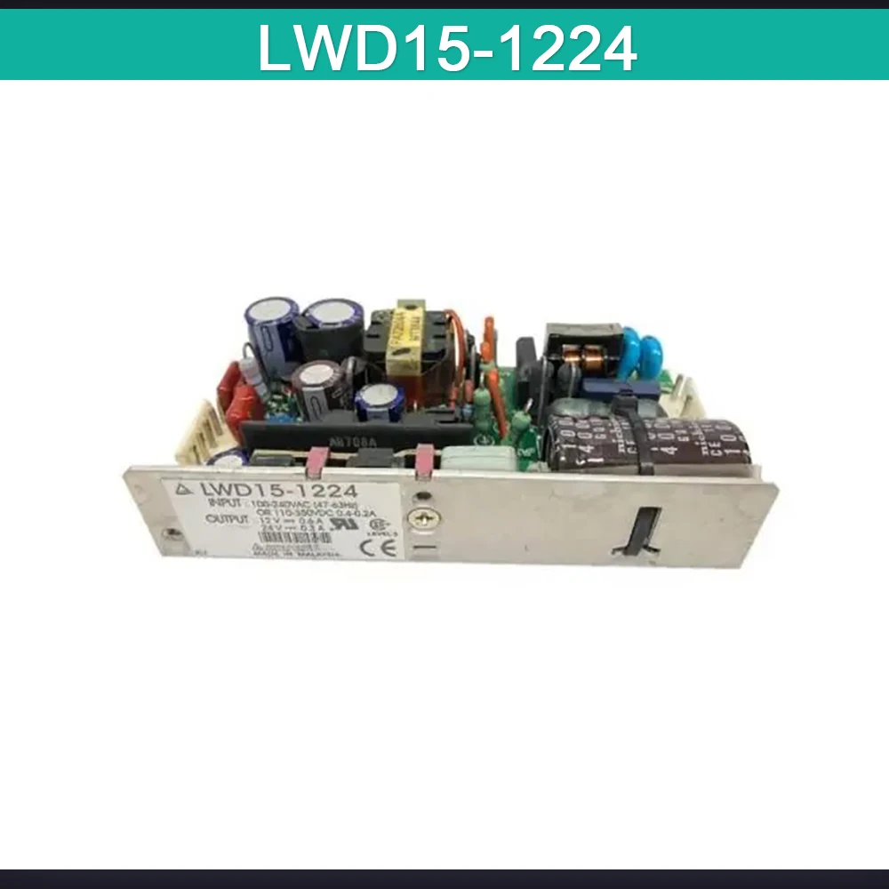 Для модуля питания Lambda промышленного медицинского оборудования LWD15-1224 
Для модуля питания Lambda промышленного медицинского оборудования LWD15-1224