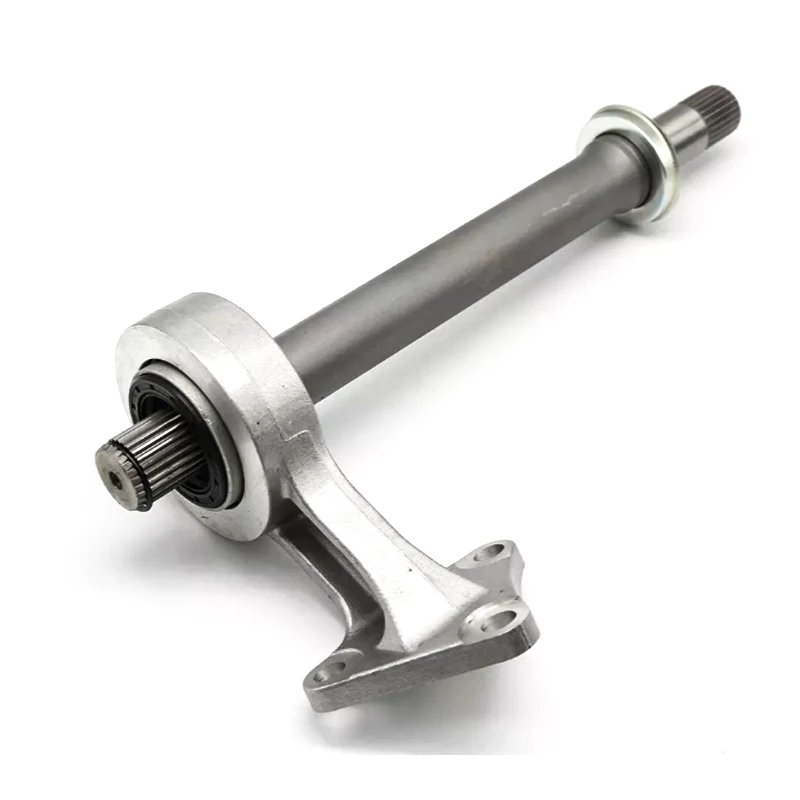 CI TY GD6 GD8 Пропускная ось в середине переднего полувала Передний приводной вал полувал
CI TY GD6 GD8 Пропускная ось в середине переднего полувала Передний приводной вал полувал