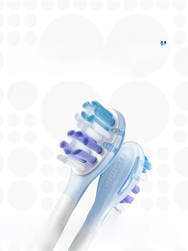 Usmile Toothbru Head Replacement Soft Bristles Adult Fading Original Fit Universal Creative Gift Box Daily Use
Usmile Toothbru Head Replacement Soft Bristles Adult Fading Original Fit Universal Creative Gift Box Daily Use