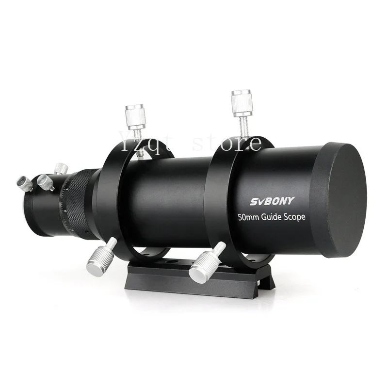 SVBONY SV106 Black Full Metal 50/190 Double Helix Interface Star Guide Star Finder Scope
SVBONY SV106 Black Full Metal 50/190 Double Helix Interface Star Guide Star Finder Scope