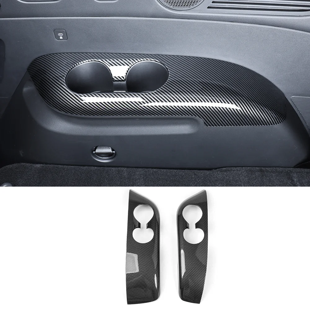 1pc Car Third Row Water Cup Holder Cover Frame Trim ABS For Hyundai Palisade LX3 2026 Left-hand Drive Interior Accessories
1pc Car Third Row Water Cup Holder Cover Frame Trim ABS For Hyundai Palisade LX3 2026 Left-hand Drive Interior Accessories