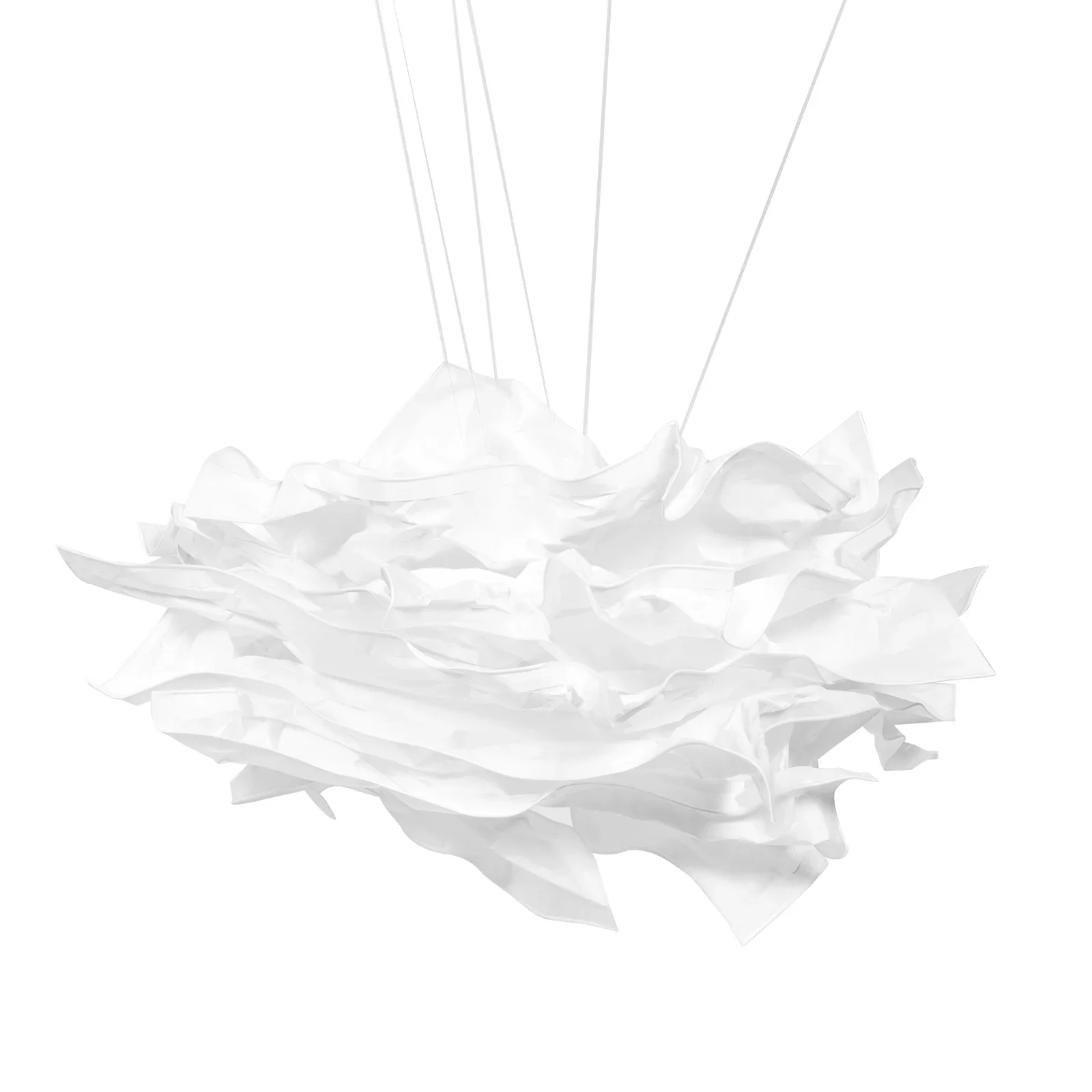 Lamp Shade Light Lampshade Cloud Paper Cover Hanging Chandelier Ceiling Pendant Puzzle Floor White Floating Shape Shades Wall
Lamp Shade Light Lampshade Cloud Paper Cover Hanging Chandelier Ceiling Pendant Puzzle Floor White Floating Shape Shades Wall