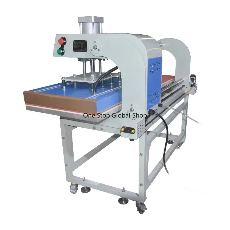 Automatic Sliding Double-Station Pneumatic Heat Press Machine 38x38 40x50 40X60 T-Shirt Heat Press Garment Printing Machine for
Automatic Sliding Double-Station Pneumatic Heat Press Machine 38x38 40x50 40X60 T-Shirt Heat Press Garment Printing Machine for