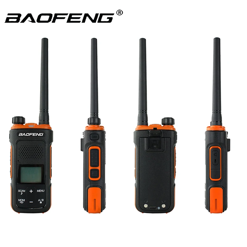Портативная рация Baofeng, портативное радио, двухстороннее радио, портативное uhf vhf Type-C зарядное устройство, любительские радиостанции дальнего действия
Портативная рация Baofeng, портативное радио, двухстороннее радио, портативное uhf vhf Type-C зарядное устройство, любительские радиостанции дальнего действия
