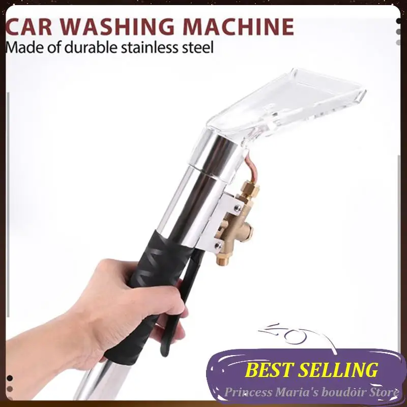 AB30-Upholstery Carpet Cleaning Extractor Machine Auto Furniture Cleaning Hand Tool
AB30-Upholstery Carpet Cleaning Extractor Machine Auto Furniture Cleaning Hand Tool