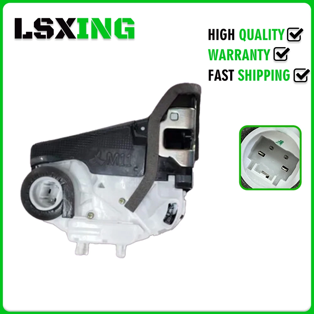 OEM привод защелки замка задней левой двери для Honda CR-V 2012-2016 72650-T0A-H01, 72650-T0A-A11 
OEM привод защелки замка задней левой двери для Honda CR-V 2012-2016 72650-T0A-H01, 72650-T0A-A11