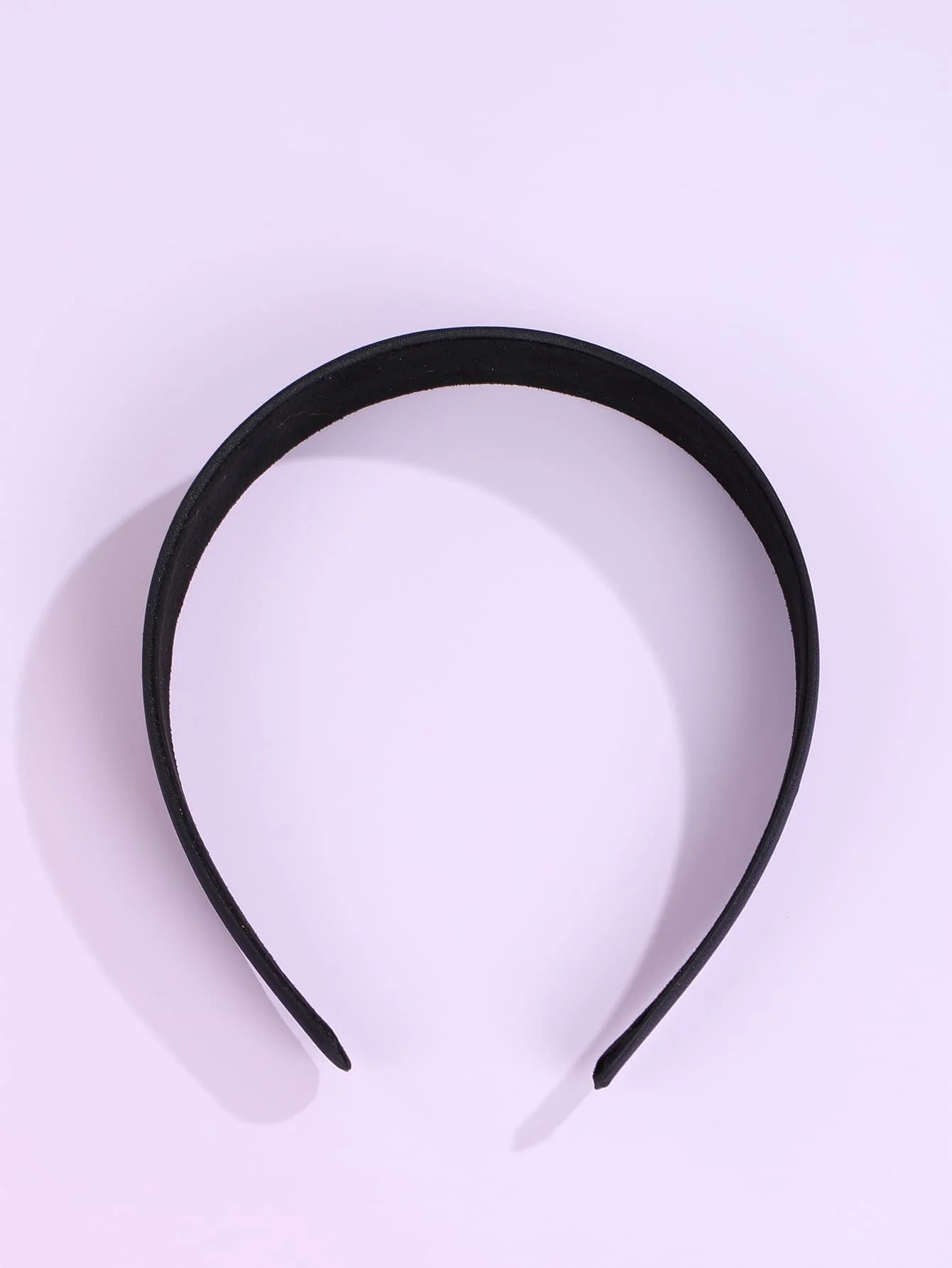 ROMWE Solid Minimalist Headband Hairband Hair Hoop
ROMWE Solid Minimalist Headband Hairband Hair Hoop