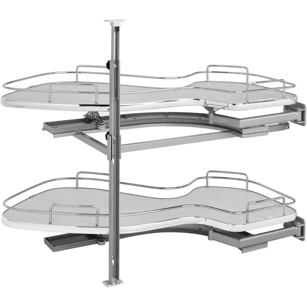 Rev-A-Shel Gray Two-Tier Cloud Optimizer or 15" Right Opening/Blind Let Cabi
Rev-A-Shel Gray Two-Tier Cloud Optimizer or 15" Right Opening/Blind Let Cabi