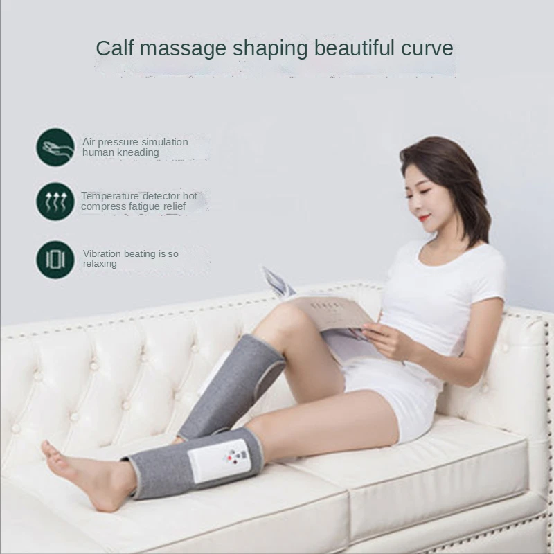 Fully automatic airbag leg and arm massager electric artifact to protect elbow joint pain thin hand physiotherapy hot compress
Fully automatic airbag leg and arm massager electric artifact to protect elbow joint pain thin hand physiotherapy hot compress