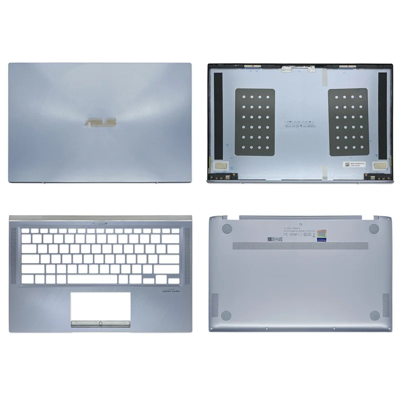 NEW LCD Back Cover/Palmrest/Bottom Case For ASUS ZenBook 14 UM431D RM431D UX431F UM431DA BX431 U4500 U4500F Laptop Top Back Case
NEW LCD Back Cover/Palmrest/Bottom Case For ASUS ZenBook 14 UM431D RM431D UX431F UM431DA BX431 U4500 U4500F Laptop Top Back Case