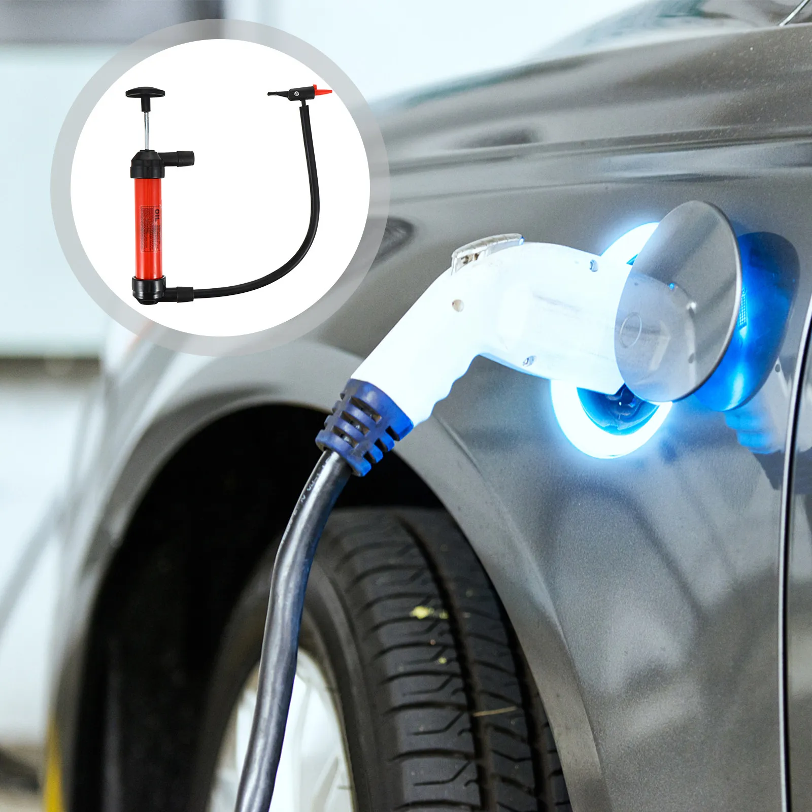 1 set Multi-Function Siphon Pump For Diesel Oil Water Transfer Petrol Resistant Hose Manual Fuel Transfer Tool Car
1 set Multi-Function Siphon Pump For Diesel Oil Water Transfer Petrol Resistant Hose Manual Fuel Transfer Tool Car
